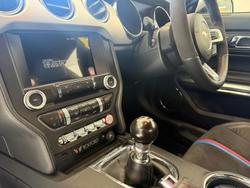 2017 Ford Mustang GT FM MY17 Platinum White