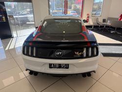 2017 Ford Mustang GT FM MY17 Platinum White