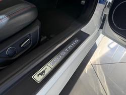 2017 Ford Mustang GT FM MY17 Platinum White