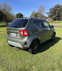 2023 Suzuki Ignis GLX