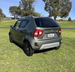 2023 Suzuki Ignis GLX