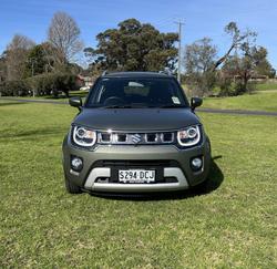 2023 Suzuki Ignis GLX