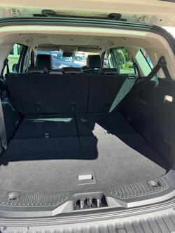 2020 Ford Everest Sport UA II MY21.25 Arctic White