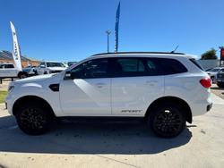 2020 Ford Everest Sport UA II MY21.25 Arctic White