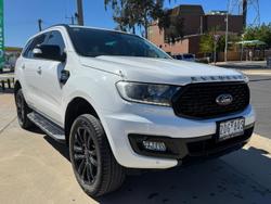 Ford Everest