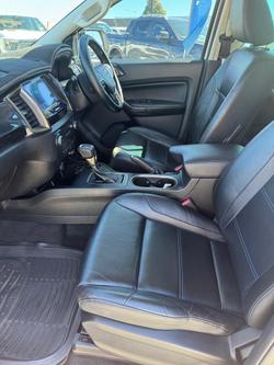 2020 Ford Everest Sport UA II MY21.25 Arctic White