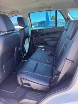 2020 Ford Everest Sport UA II MY21.25 Arctic White