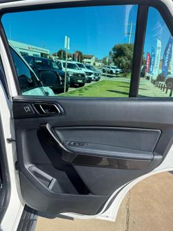 2020 Ford Everest Sport UA II MY21.25 Arctic White