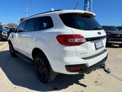 2020 Ford Everest Sport UA II MY21.25 Arctic White