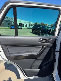 2020 Ford Everest Sport UA II MY21.25 Arctic White