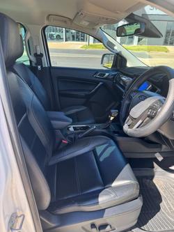 2020 Ford Everest Sport UA II MY21.25 Arctic White