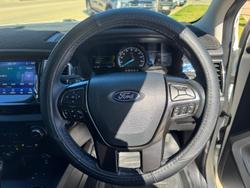 2020 Ford Everest Sport UA II MY21.25 Arctic White