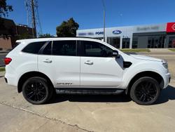 2020 Ford Everest Sport UA II MY21.25 Arctic White
