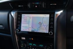 2023 Toyota Fortuner GXL GUN156R 4X4 Dual Range Frosted White