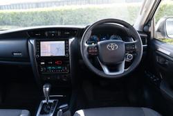 2023 Toyota Fortuner GXL GUN156R 4X4 Dual Range Frosted White