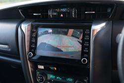 2023 Toyota Fortuner GXL GUN156R 4X4 Dual Range Frosted White