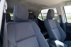 2023 Toyota Fortuner GXL GUN156R 4X4 Dual Range Frosted White