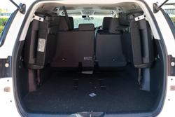 2023 Toyota Fortuner GXL GUN156R 4X4 Dual Range Frosted White