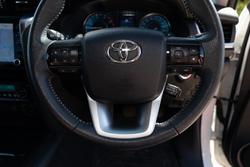 2023 Toyota Fortuner GXL GUN156R 4X4 Dual Range Frosted White