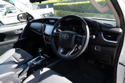 2023 Toyota Fortuner GXL GUN156R 4X4 Dual Range Frosted White