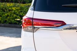 2023 Toyota Fortuner GXL GUN156R 4X4 Dual Range Frosted White