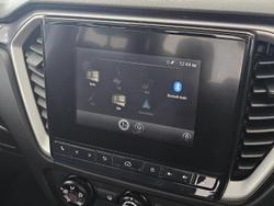 2022 Isuzu D-MAX LS-M MY23 4X4 Dual Range Mineral White