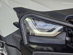 2022 Isuzu D-MAX LS-M MY23 4X4 Dual Range Mineral White