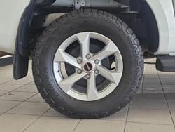 2022 Isuzu D-MAX LS-M MY23 4X4 Dual Range Mineral White