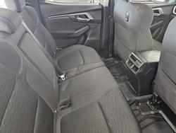 2022 Isuzu D-MAX LS-M MY23 4X4 Dual Range Mineral White