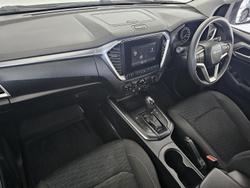 2022 Isuzu D-MAX LS-M MY23 4X4 Dual Range Mineral White