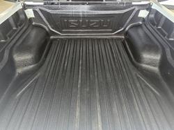 2022 Isuzu D-MAX LS-M MY23 4X4 Dual Range Mineral White