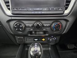 2022 Isuzu D-MAX LS-M MY23 4X4 Dual Range Mineral White