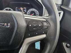 2022 Isuzu D-MAX LS-M MY23 4X4 Dual Range Mineral White