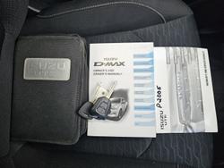 2022 Isuzu D-MAX LS-M MY23 4X4 Dual Range Mineral White