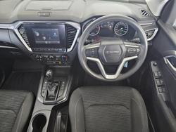 2022 Isuzu D-MAX LS-M MY23 4X4 Dual Range Mineral White