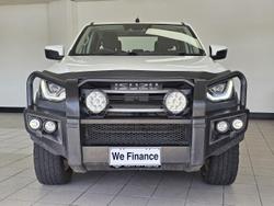 2022 Isuzu D-MAX LS-M MY23 4X4 Dual Range Mineral White