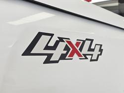 2022 Isuzu D-MAX LS-M MY23 4X4 Dual Range Mineral White