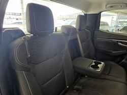 2022 Isuzu D-MAX LS-M MY23 4X4 Dual Range Mineral White