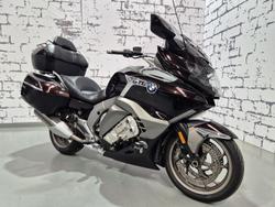 2017 BMW K 1600 GTL K 1600 Black