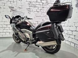 2017 BMW K 1600 GTL K 1600 Black