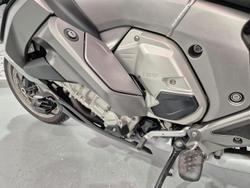 2017 BMW K 1600 GTL K 1600 Black