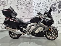 2017 BMW K 1600 GTL K 1600 Black