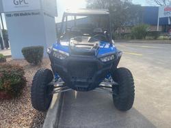 2017 Polaris RZR XP TURBO EPS Blue