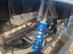 2017 Polaris RZR XP TURBO EPS Blue