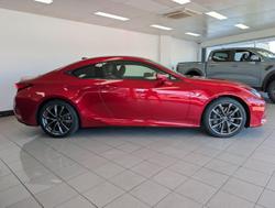2021 Lexus RC 300 F Sport ASC10R Infrared