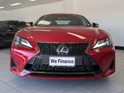 2021 Lexus RC 300 F Sport ASC10R Infrared