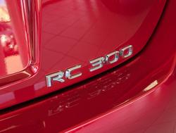 2021 Lexus RC 300 F Sport ASC10R Infrared