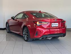 2021 Lexus RC 300 F Sport ASC10R Infrared