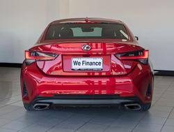 2021 Lexus RC 300 F Sport ASC10R Infrared