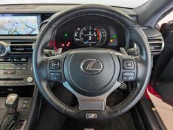 2021 Lexus RC 300 F Sport ASC10R Infrared